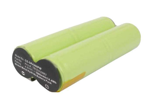 Batteria Ni-MH 4.8V 3000mAh - CS-GRA400PW