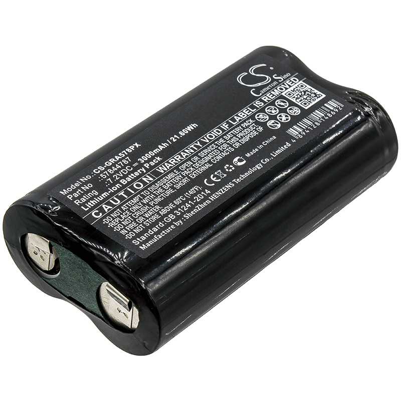 Batteria Li-ion 7.2V 3000mAh - CS-GRA578PX