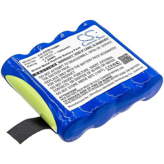 Batteria Li-ion 7.2V 1700mAh - CS-GRD323MD