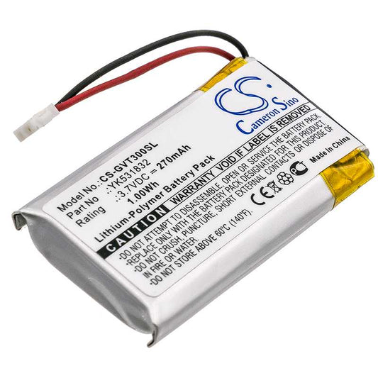 Batteria Li-Polymer 3.8V 3100mAh - CS-GRS735SL