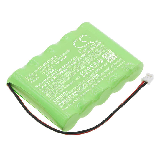 Batteria Ni-MH 2.4V 1500mAh - CS-GRU089LS