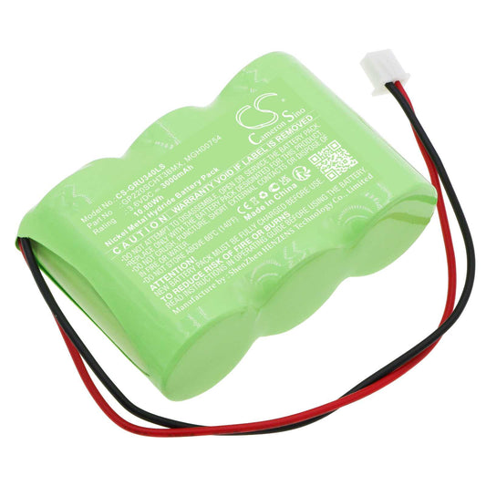 Batteria Ni-MH 6V 1500mAh - CS-GRU550LS
