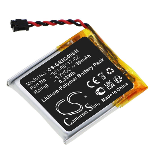 Batteria Li-Polymer 3.85V 210mAh - CS-GRV210SH