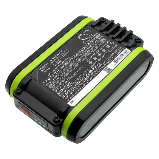 Batteria Li-ion 18V 2000mAh - CS-GUD260PW