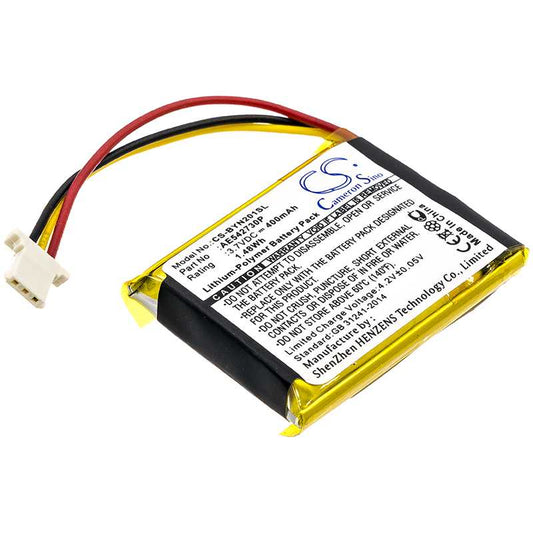 Batteria Li-Polymer 3.7V 280mAh - CS-GVS400SL