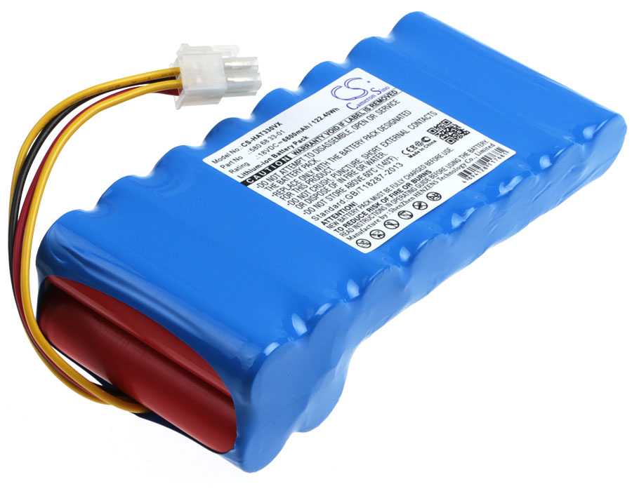 Batteria Li-ion 18V 5200mAh - CS-HAT320VX