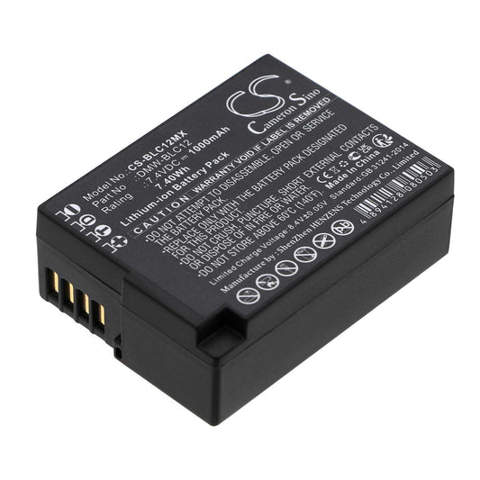 Batteria Li-ion 3.7V 850mAh - CS-HCV110MC