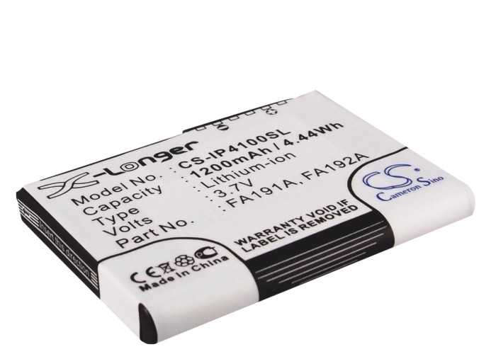 Batteria Li-ion 3.7V 2200mAh - CS-HIQ200SL