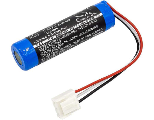 Batteria Li-ion 3.7V 2600mAh - CS-HKE100SL