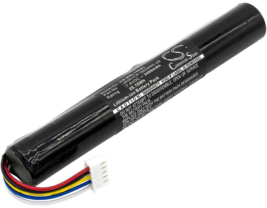 Batteria Li-ion 3.7V 3400mAh - CS-HKE100XL