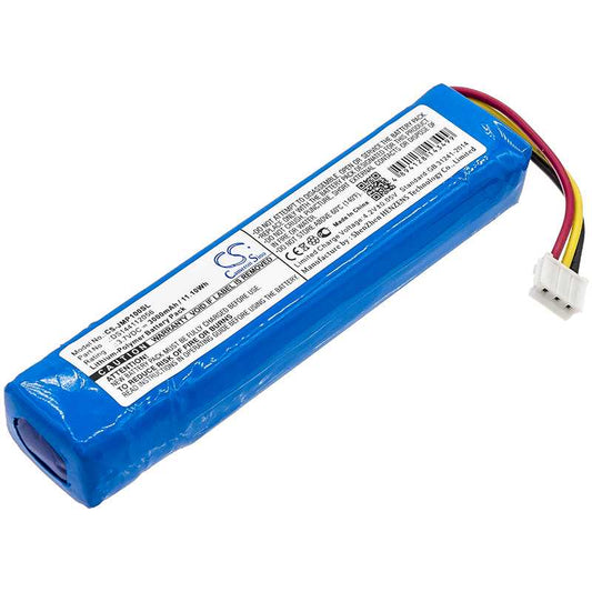 Batteria Li-Polymer 3.7V 2800mAh - CS-HKE200SL