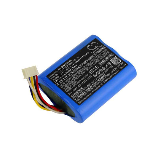 Batteria Li-ion 3.7V 2600mAh - CS-HKE300SL