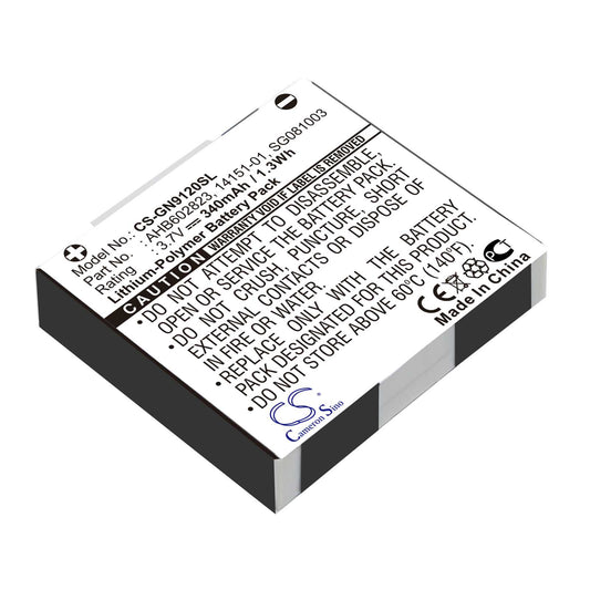 Batteria Ni-MH 4.8V 1200mAh - CS-HM2000TS