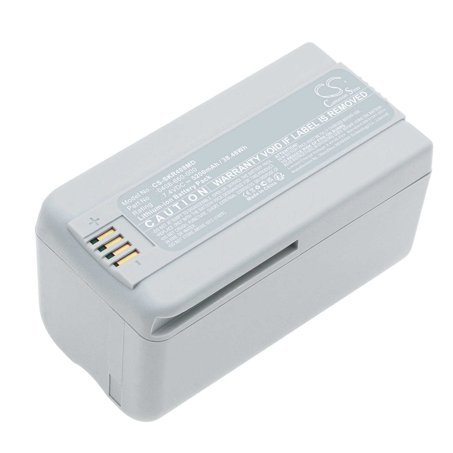 Batteria Ni-MH 3.6V 1000mAh - CS-HNZ382MX