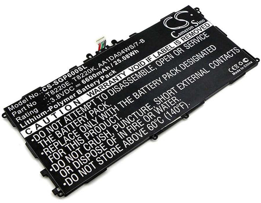 Batteria Li-Polymer 7.4V 3350mAh - CS-HPE900SL