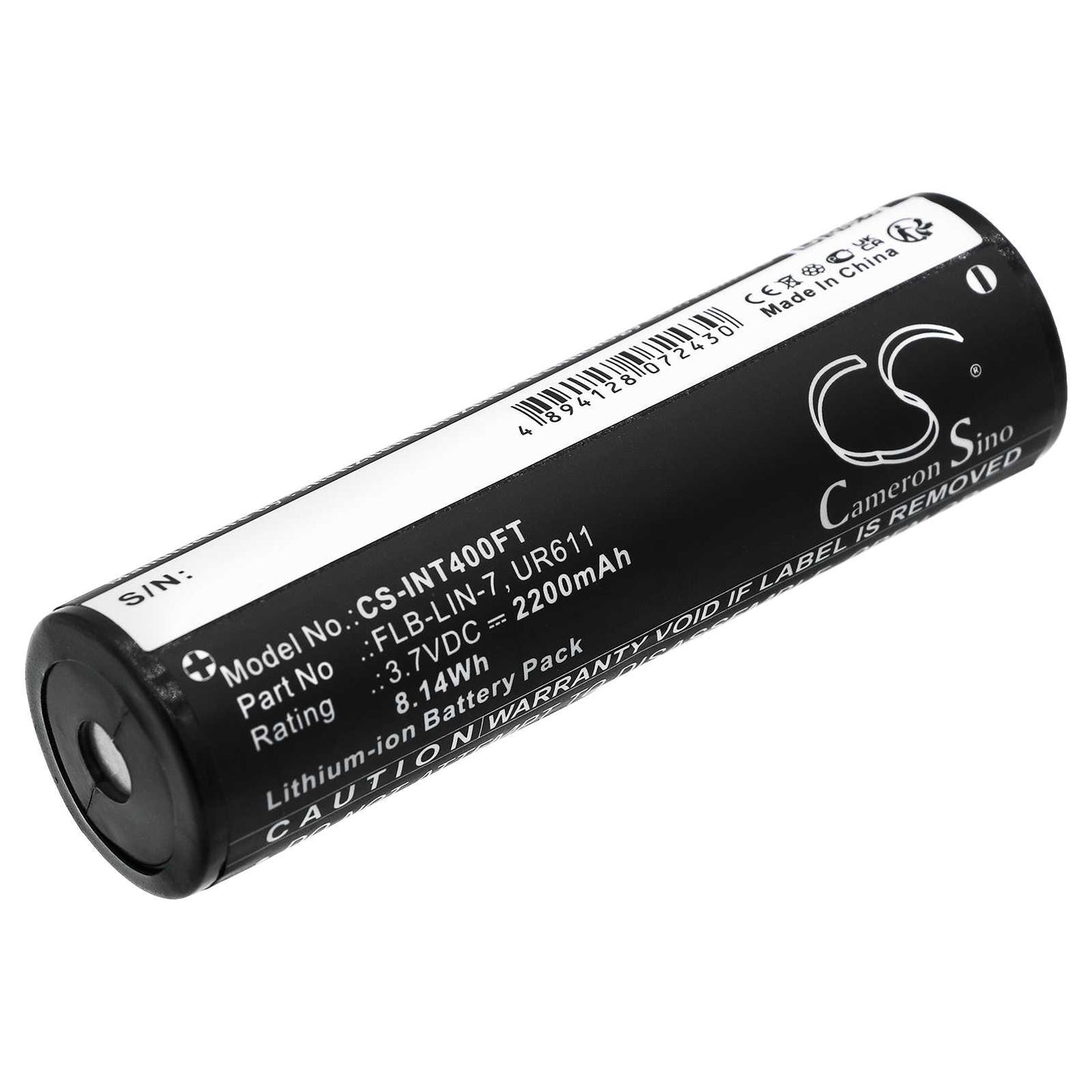 Batteria Ni-MH 7.2V 2500mAh - CS-HR250SC