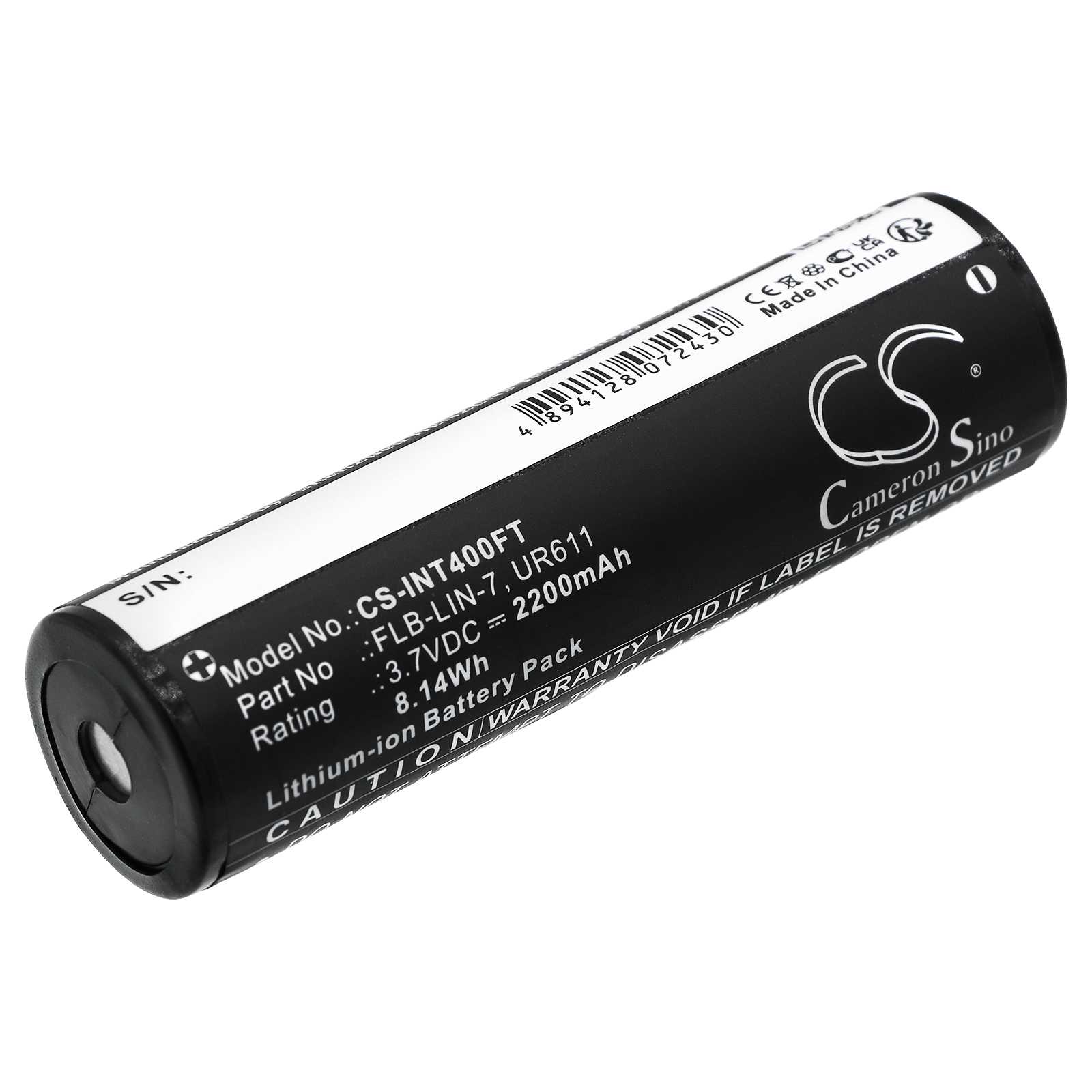 Batteria Ni-MH 7.2V 2500mAh - CS-HR250SC