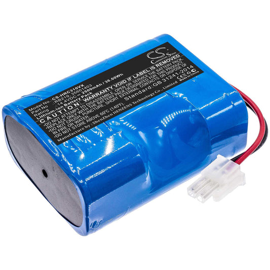 Batteria Li-ion 14.4V 2000mAh - CS-HRC300VX