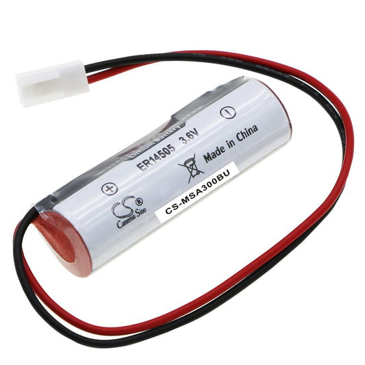 Batteria Li-MnO2 12V 1350mAh - CS-HSC200MD