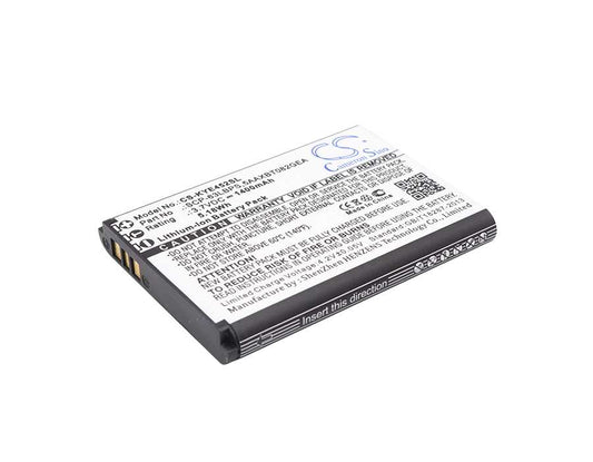Batteria Li-Polymer 3.85V 3000mAh - CS-HTM110SL