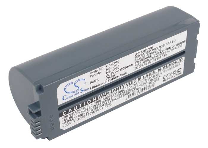 Batteria Li-ion 11.1V 2300mAh - CS-HTP460SL
