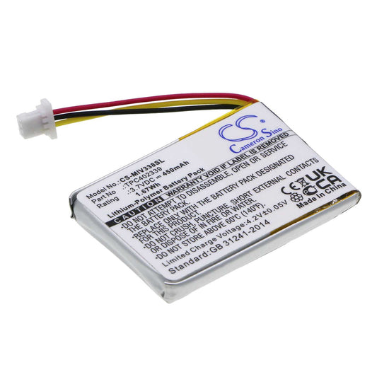 Batteria Li-ion 3.8V 4000mAh - CS-HU9508HL