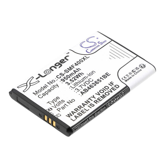 Batteria Li-ion 3.8V 2000mAh - CS-HU9508XL
