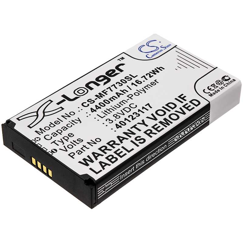 Batteria Li-Polymer 3.7V 1400mAh - CS-HUE533SL