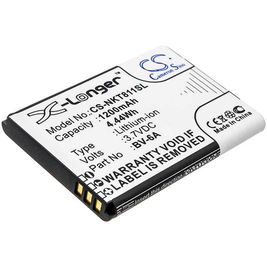 Batteria Li-Polymer 3.85V 3550mAh - CS-HUP300SL