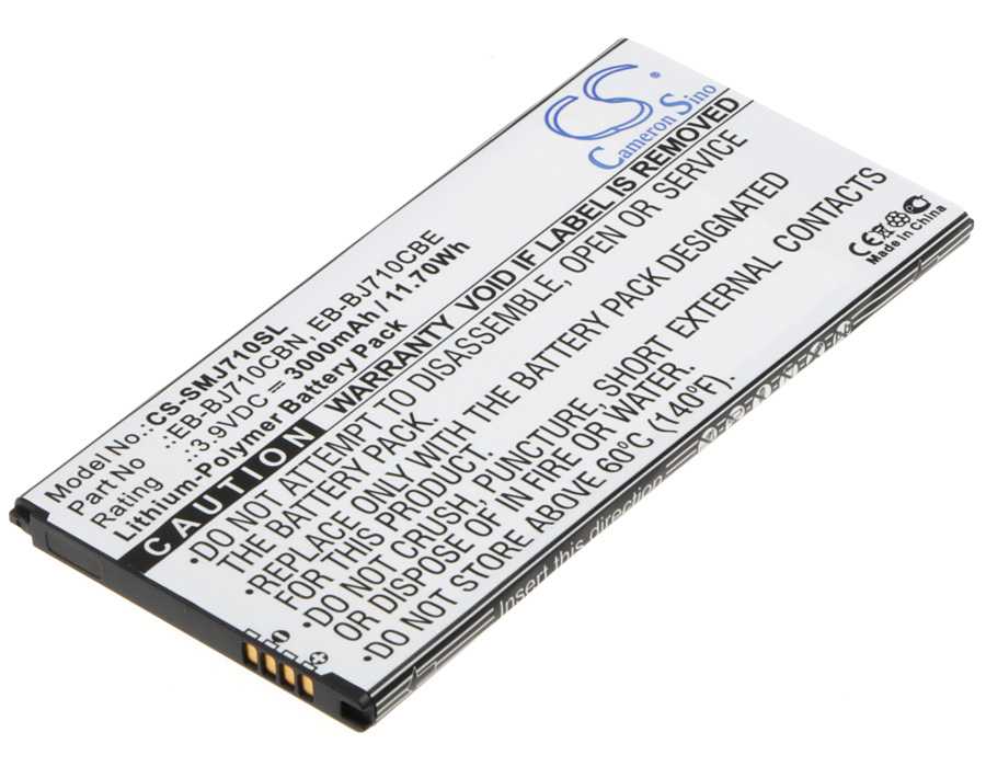 Batteria Li-Polymer 3.8V 2900mAh - CS-HUP910SL