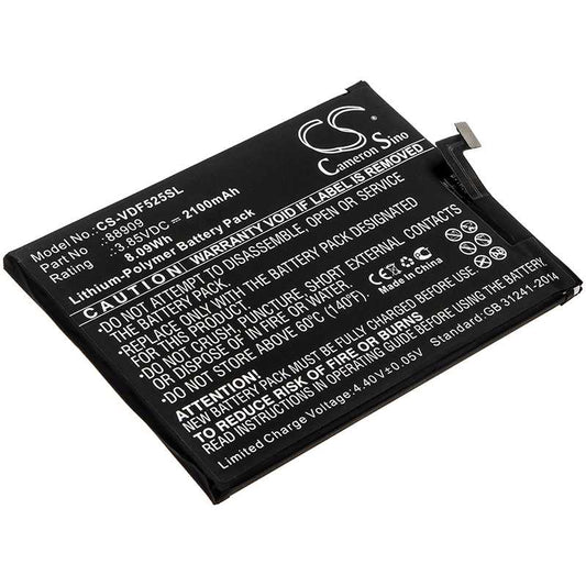 Batteria Li-Polymer 3.85V 3300mAh - CS-HUR100SL