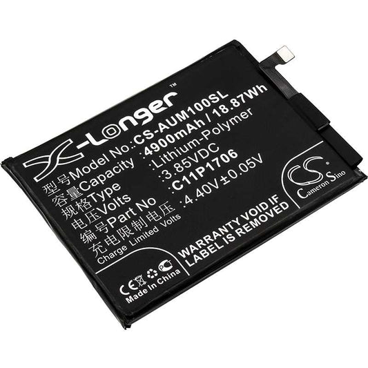 Batteria Li-Polymer 3.85V 3900mAh - CS-HUT110SL