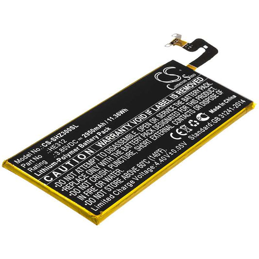 Batteria Li-Polymer 3.85V 4100mAh - CS-HUT300SL