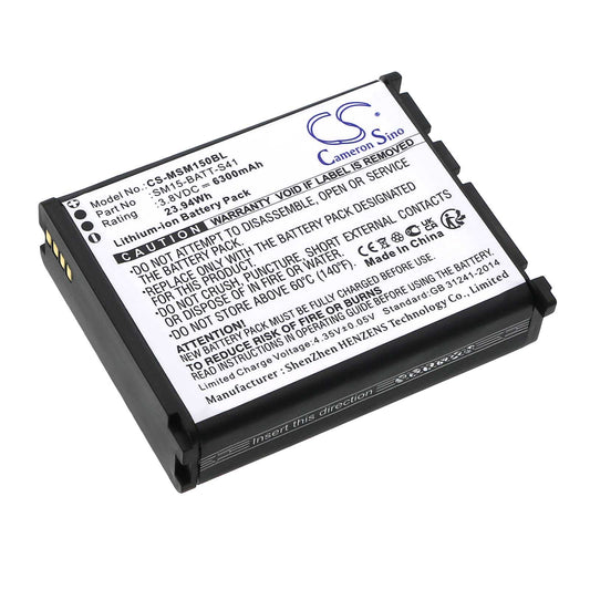 Batteria Li-Polymer 3.8V 4700mAh - CS-HYT600BL