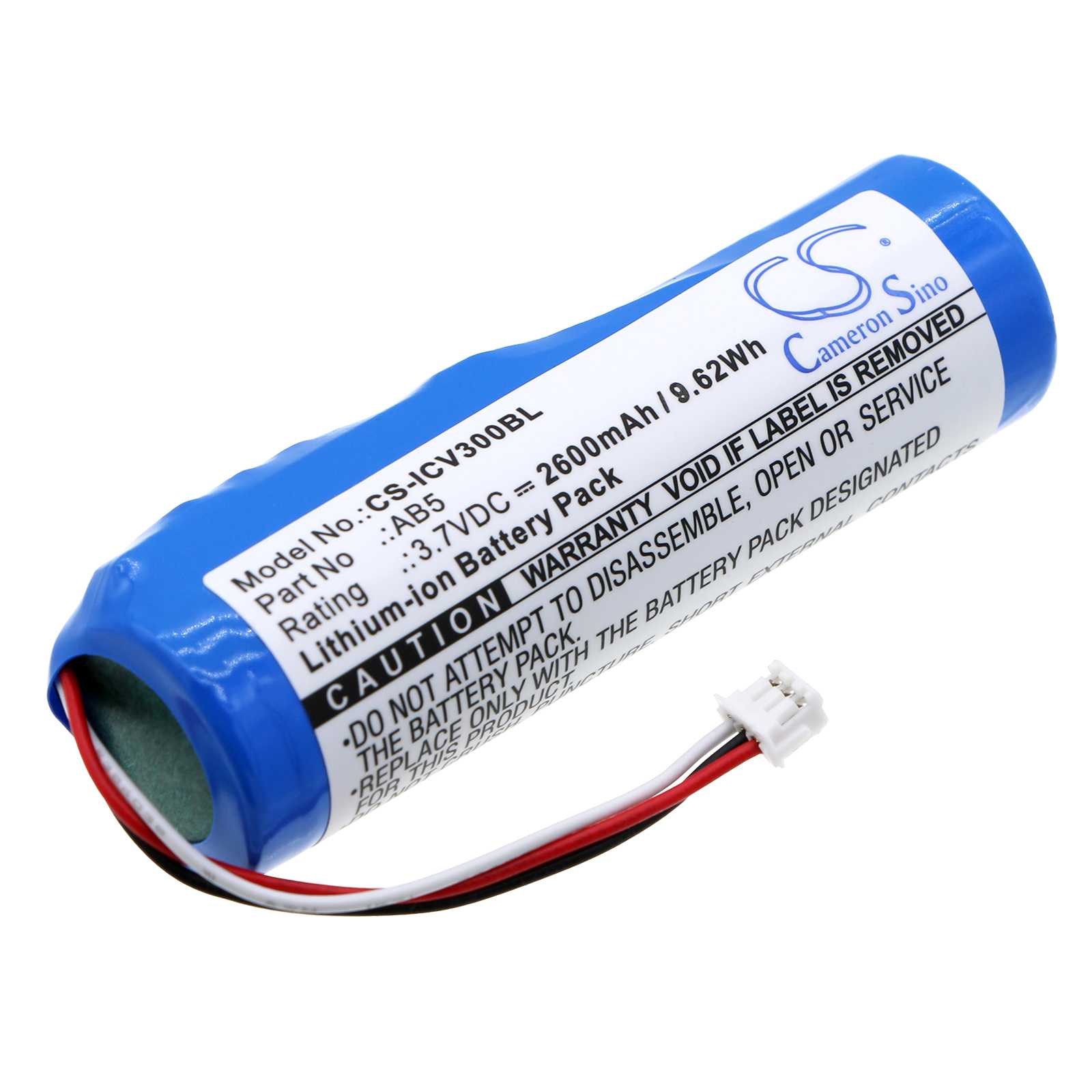 Batteria Li-ion 7.4V 2600mAh - CS-IBP220BL
