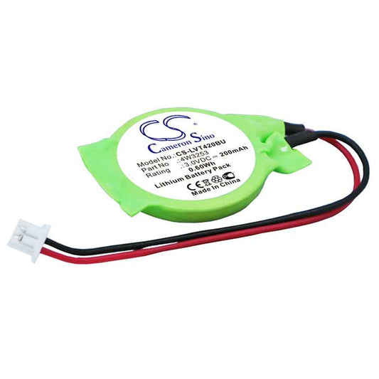 Batteria Lithium 3V 200mAh - CS-IBX410BU