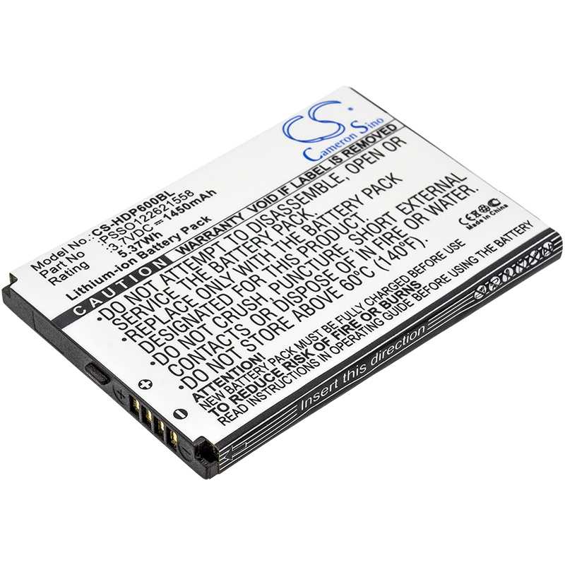 Batteria Li-ion 3.7V 5200mAh - CS-ICK300BX