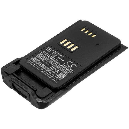 Batteria Li-ion 3.7V 1400mAh - CS-ICM250TW
