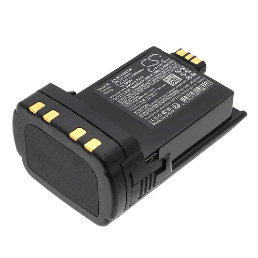 Batteria Ni-MH 7.2V 1800mAh - CS-ICM300TW