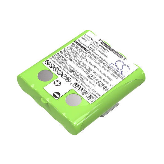Batteria Ni-MH 7.2V 600mAh - CS-ICM820TW