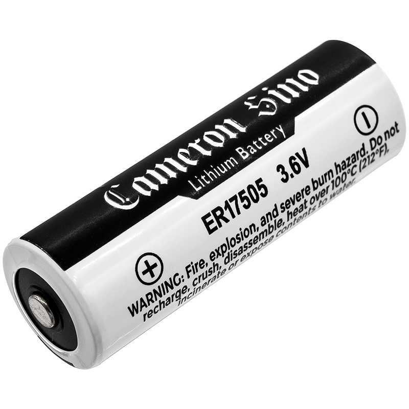 Batteria Li-ion 3.7V 650mAh - CS-ICR14430NR