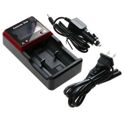 Batteria Li-ion 3.7V 1600mAh - CS-ICR18490NE