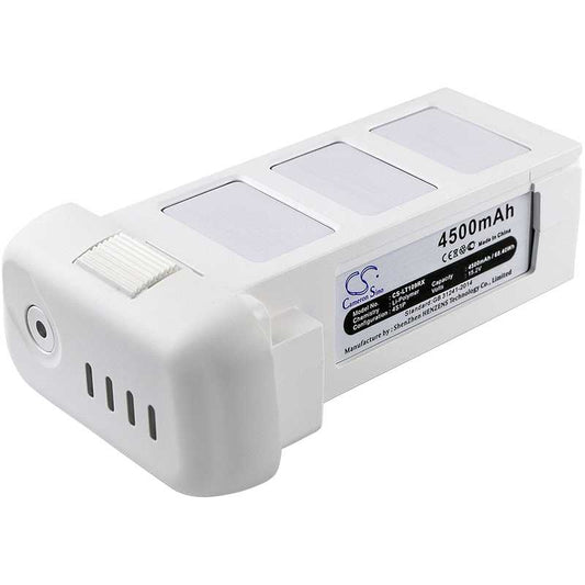 Batteria Li-ion 3.7V 2600mAh - CS-ICR18650NB