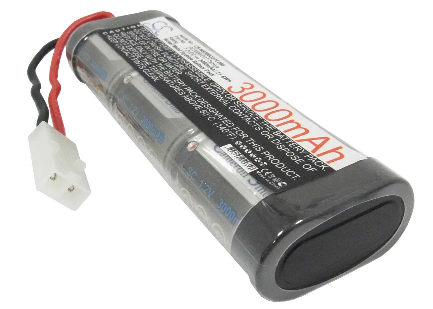 Batteria Li-ion 3.7V 3000mAh - CS-IMP002SL