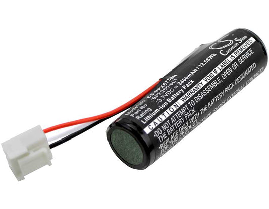 Batteria Li-ion 3.7V 1200mAh - CS-IMP350SL