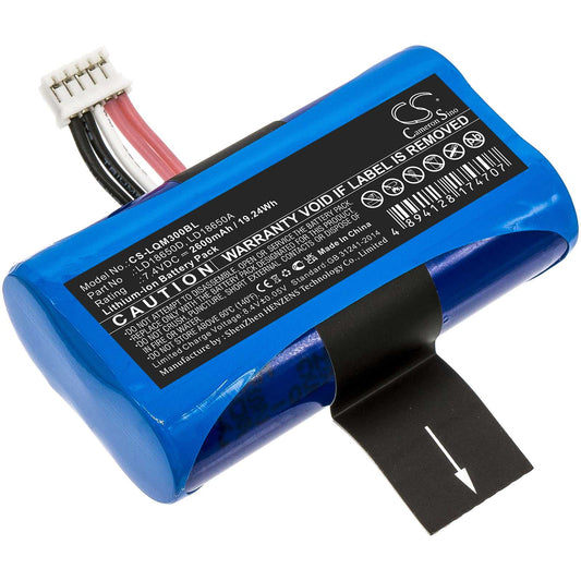 Batteria Li-ion 3.7V 3000mAh - CS-IMV500SL