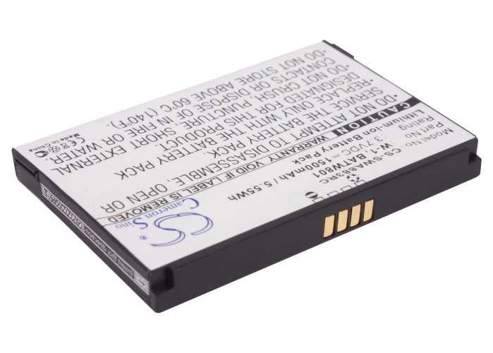 Batteria Li-ion 3.7V 2600mAh - CS-IMV510SL