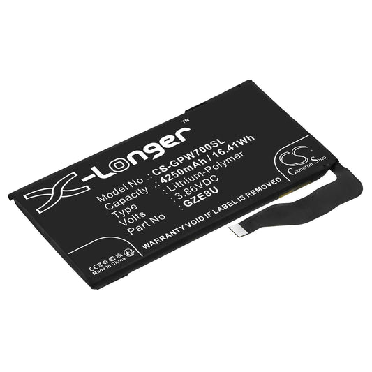 Batteria Li-Polymer 3.83V 3500mAh - CS-IPH110XL