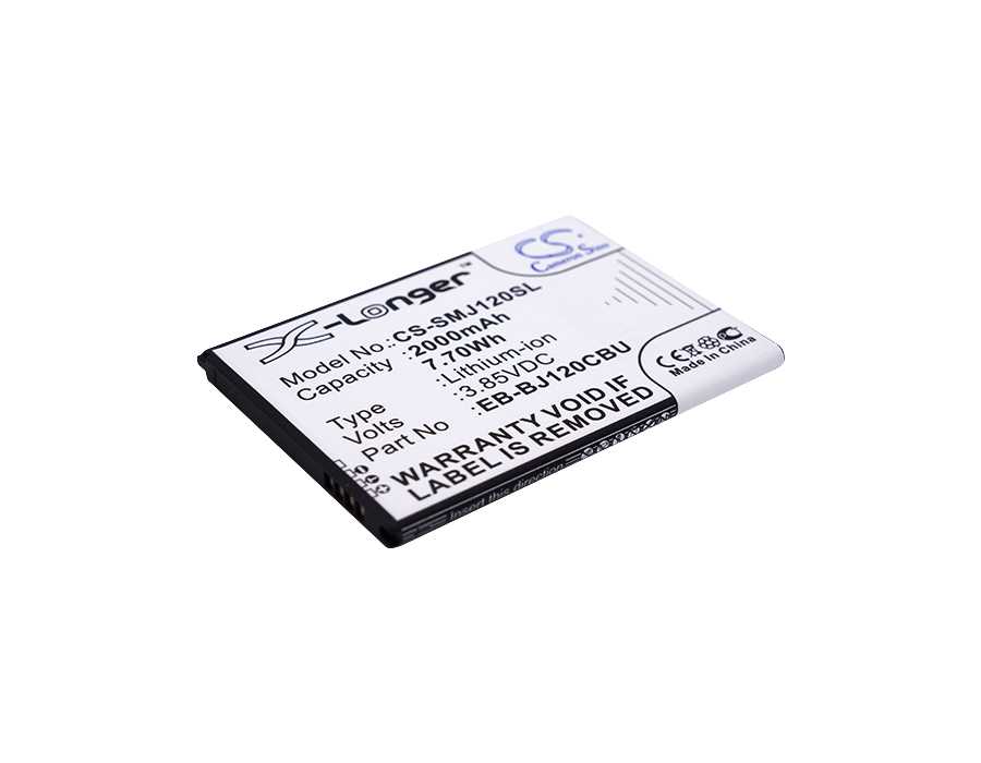 Batteria Li-Polymer 3.82V 1620mAh - CS-IPH172SL
