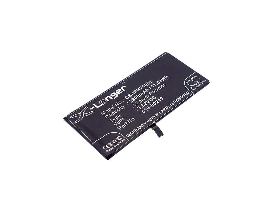 Batteria Li-Polymer 3.8V 1960mAh - CS-IPH700SL